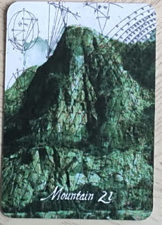 The Lunar Nomad Oracle