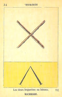 Jeu de la Princesse Tarot