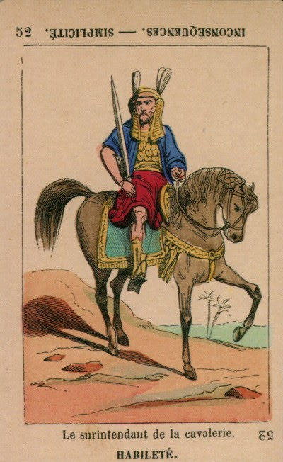 Tarot Egyptiens - Египетское Таро Эттейлы