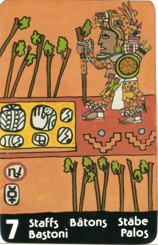 Xultun Tarot