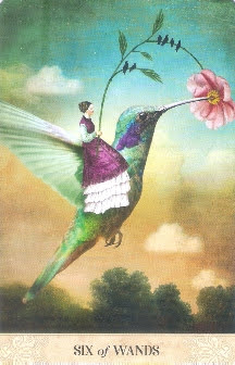 Tarot of Mystical Moments