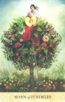 Tarot of Mystical Moments