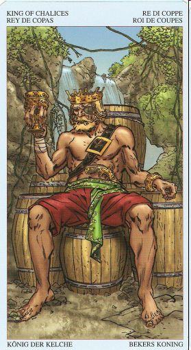 Tarot of the Pirates