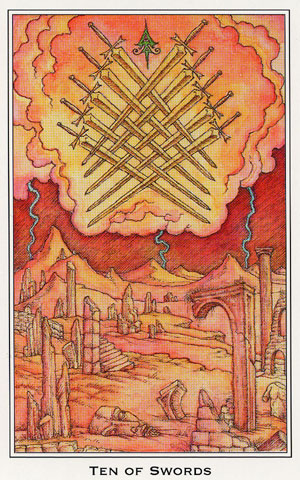 Medieval Enchantment: Nigel Jackson Tarot