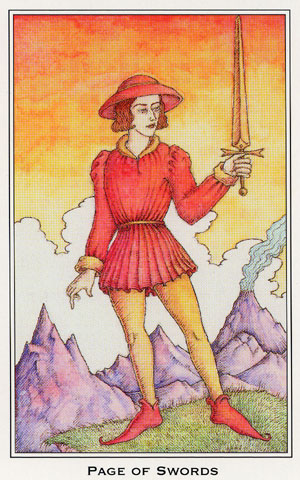 Medieval Enchantment: Nigel Jackson Tarot