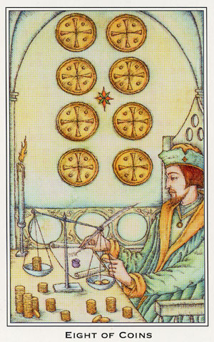 Medieval Enchantment: Nigel Jackson Tarot