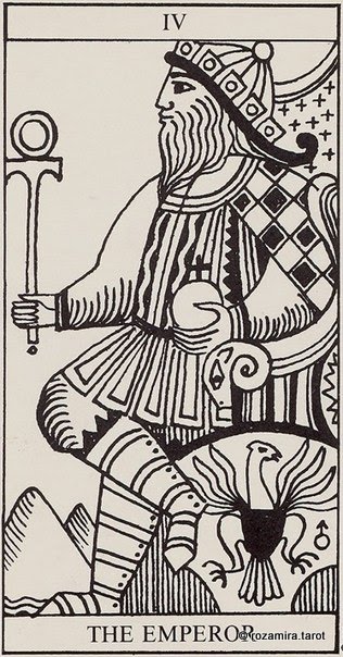 Rolla Nordic Tarot