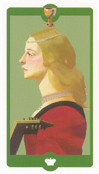 Tarot of the Imagination