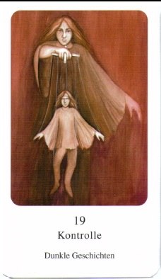 Karten des Lebens. Карты Жизни. Чак Спеццано