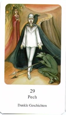 Karten des Lebens. Карты Жизни. Чак Спеццано