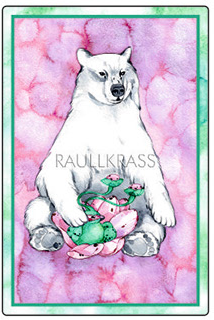 Оракул Ленорман Изумрудные Птицы