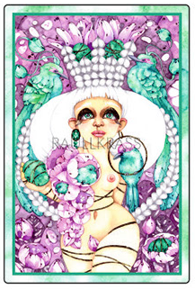 Оракул Ленорман Изумрудные Птицы