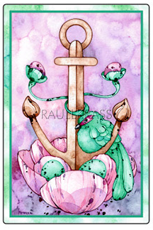 Оракул Ленорман Изумрудные Птицы