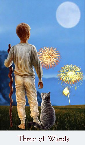 Comparative Collaborative Tarot - Patchwork Tarot