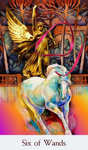 Comparative Collaborative Tarot - Patchwork Tarot