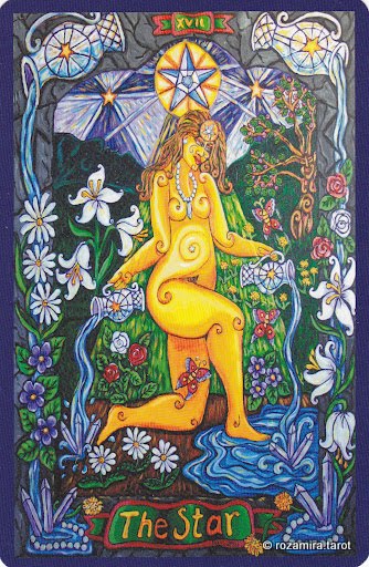 Pearls Of Wisdom Tarot