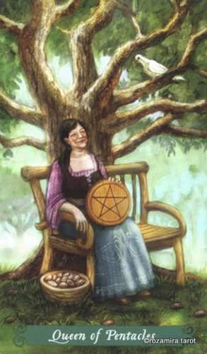 Таро Зелёной Ведьмы