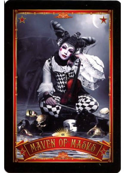 Divine Circus Oracle - Оракул Божественного Цирка