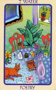 Infinite Tarot by Jolynn Kottke
