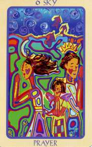 Infinite Tarot by Jolynn Kottke