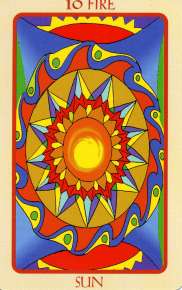 Infinite Tarot by Jolynn Kottke