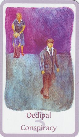 Healing Cards The Conspiracy Deck