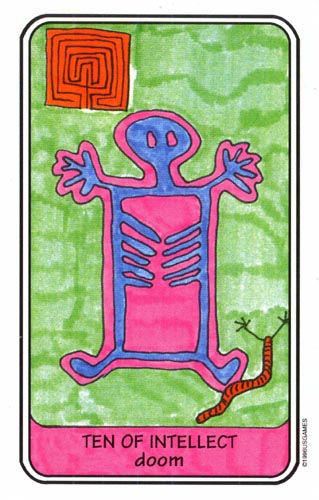 Rock Art Tarot