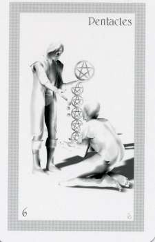 ShadowFox Tarot by Richard ShadowFox