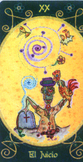 Macondo Tarot - Un tarot para Macondo