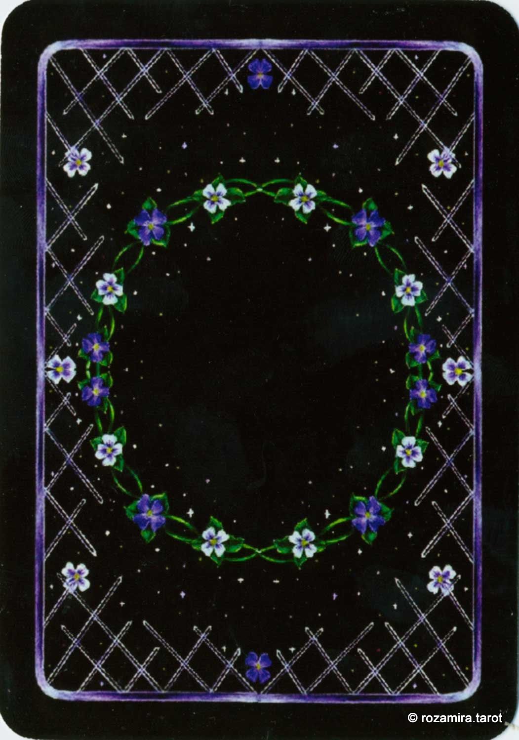 Twilight Realm - A Tarot of Faery