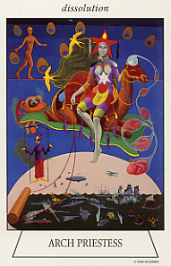 Navigators of the Mystic Sea Tarot