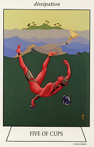 Navigators of the Mystic Sea Tarot