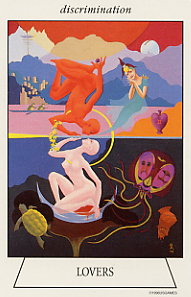 Navigators of the Mystic Sea Tarot