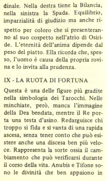 Minchiate Fiorentine tarot