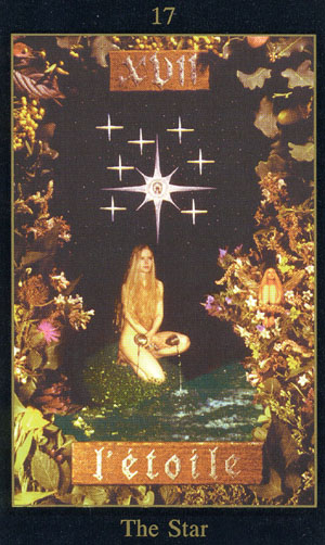 The Vision Tarot
