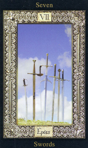 The Vision Tarot