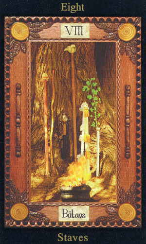 The Vision Tarot