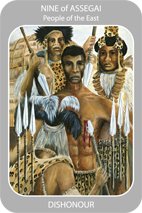 ITongo Tarot for Transformation