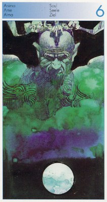 The tarots of the origins