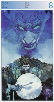 The tarots of the origins