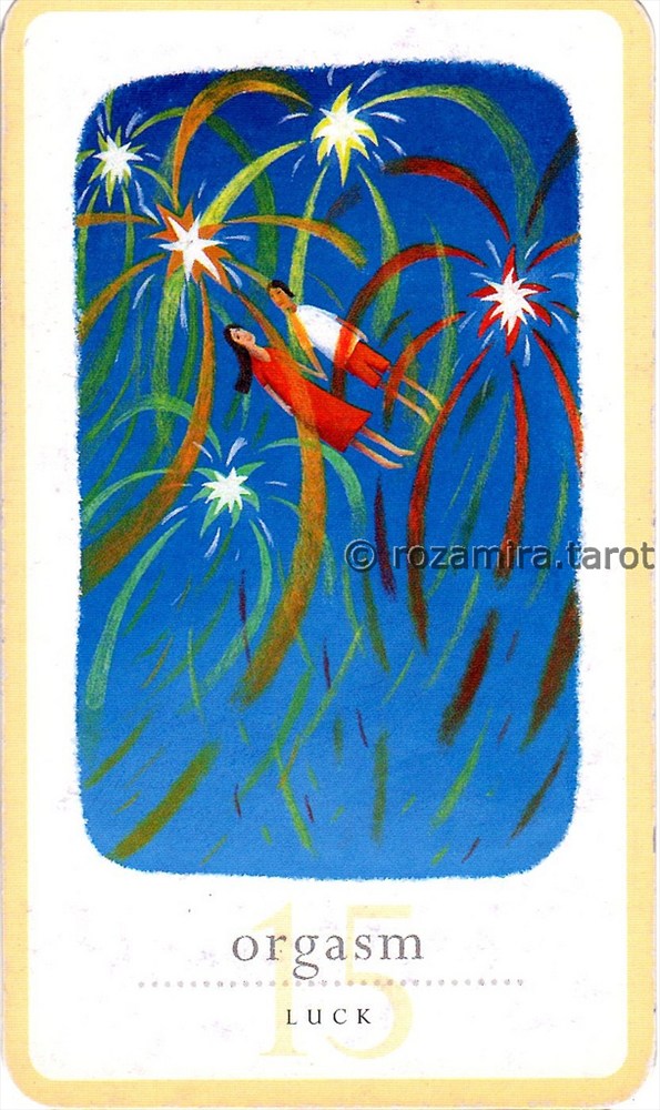 The Love Pack (Karten der Liebe) Chuck Spezzano