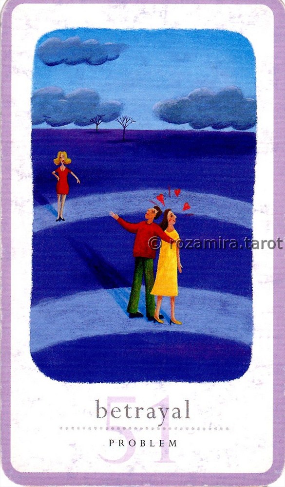 The Love Pack (Karten der Liebe) Chuck Spezzano