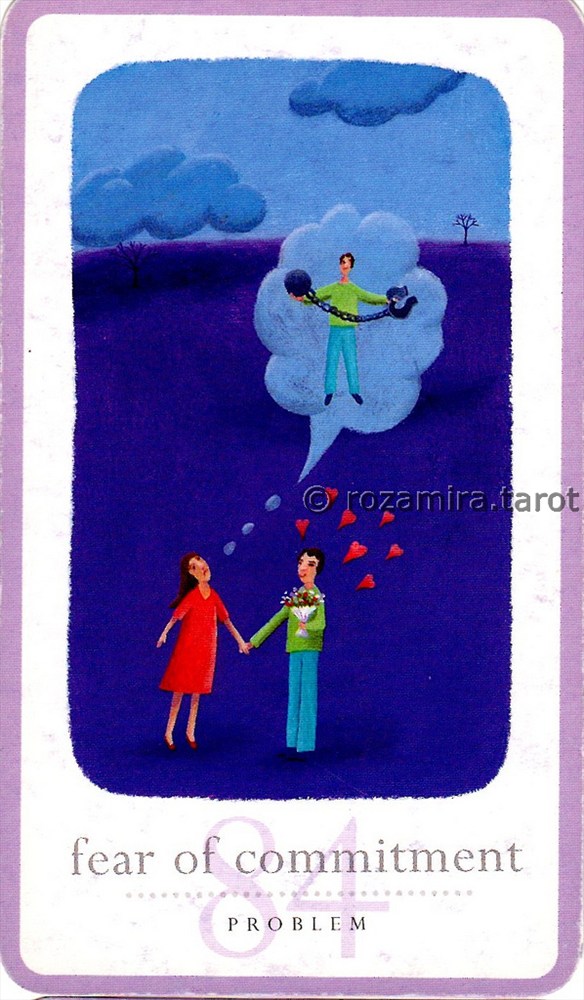 The Love Pack (Karten der Liebe) Chuck Spezzano