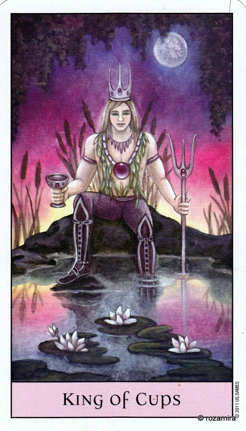 Crystal Visions Tarot