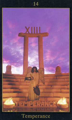 The Vision Tarot