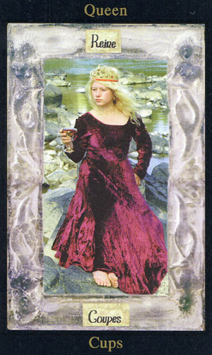 The Vision Tarot