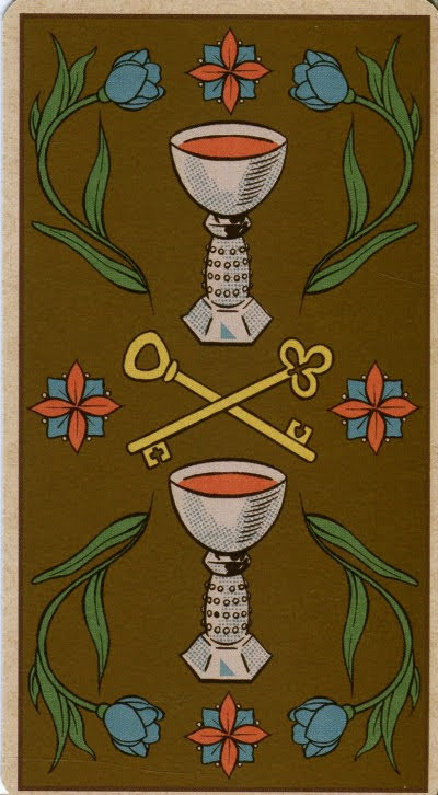 Symbolic Tarot of Wirth