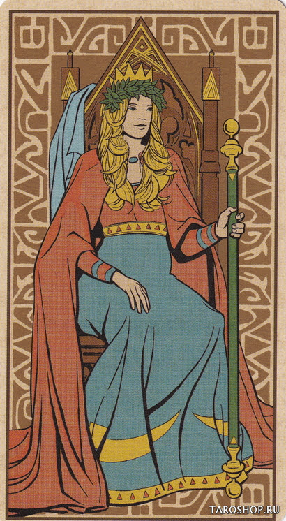 Таро Вирта Символическое
