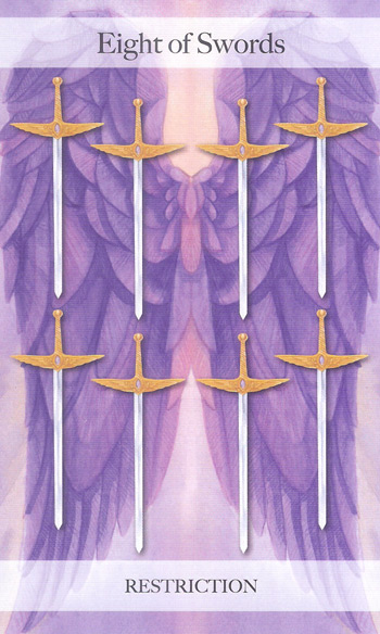 The Angel Tarot (Jayne Wallace)