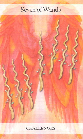 The Angel Tarot (Jayne Wallace)
